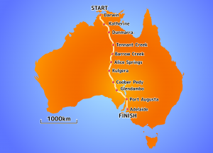 "Australia ggc route" by Hideki Kimura - Own work. Licensed under CC BY-SA 3.0 via Commons - https://commons.wikimedia.org/wiki/File:Australia_ggc_route.png#/media/File:Australia_ggc_route.png