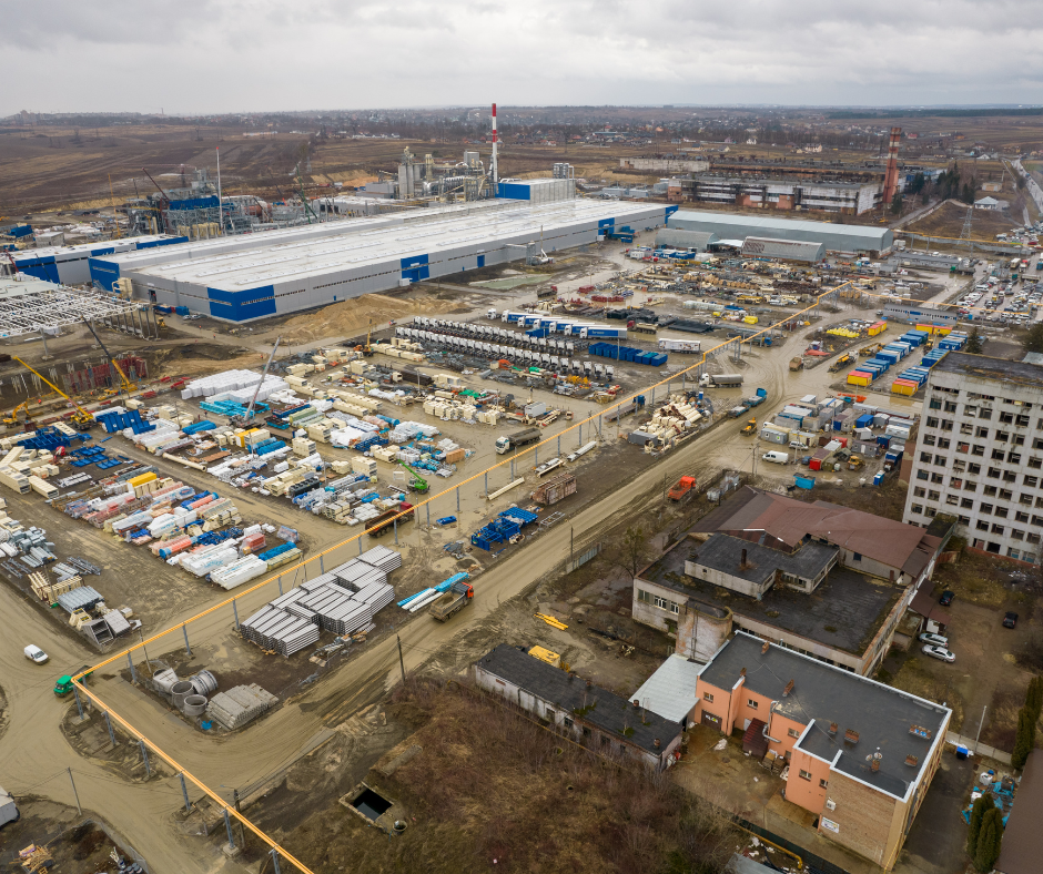 Kronospan near Rivne will conduct a new EIA procedure