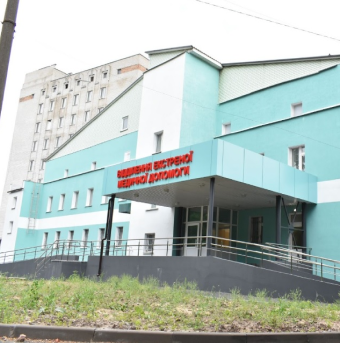 Non-profit municipal enterprise Korosten Central City Hospital of the Korosten City Council