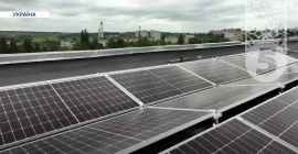 Сонячні електростанції на дахах лікарень! Допоможуть рятувати життя, а не лише економити!