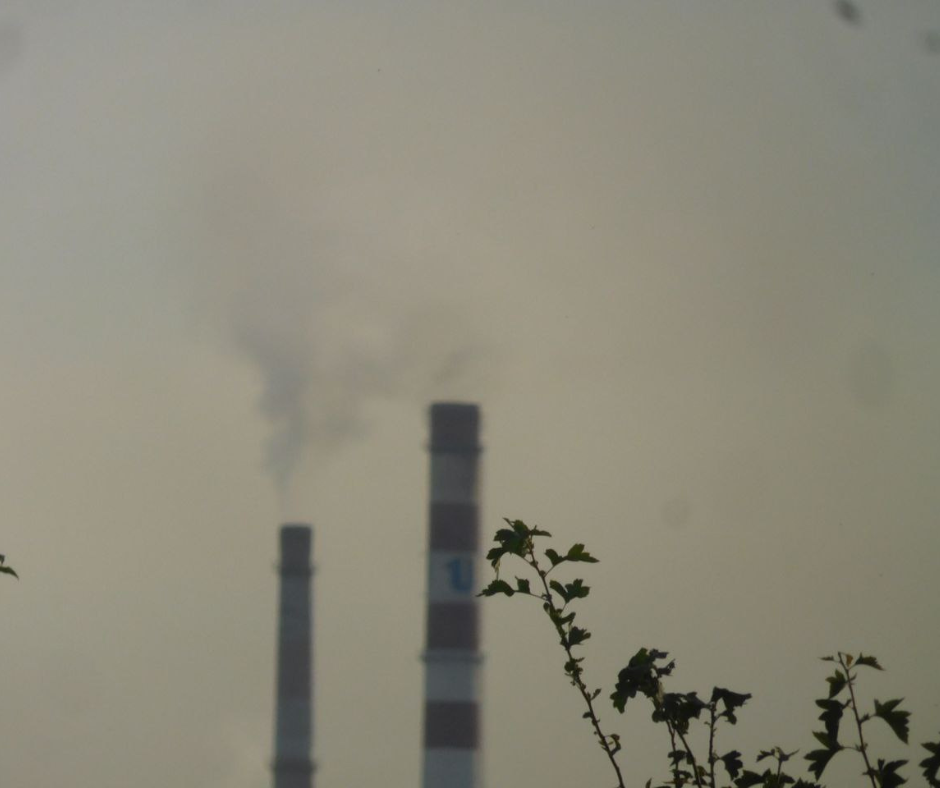 The Volyn Cement plant was allowed to operate despite an incomplete environmental impact report