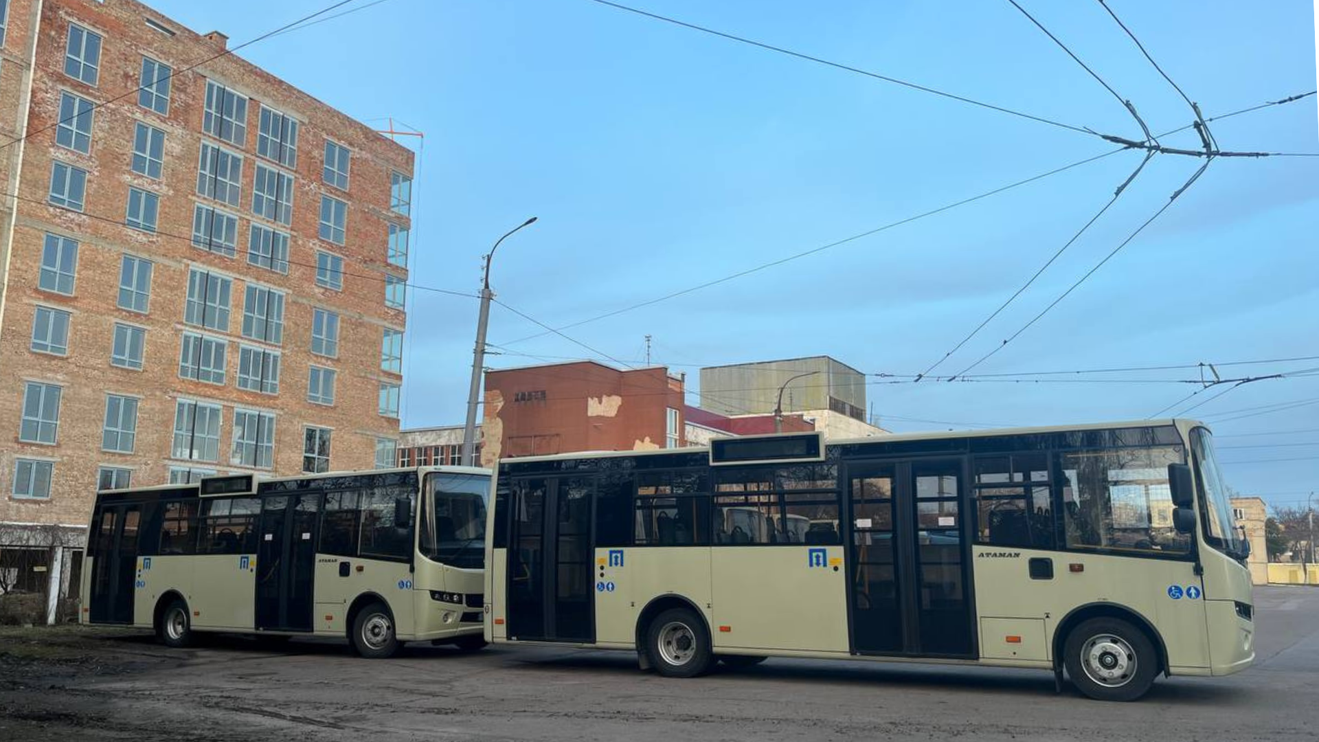 Чому закупівля дизельних автобусів гальмує розвиток Рівненської громади