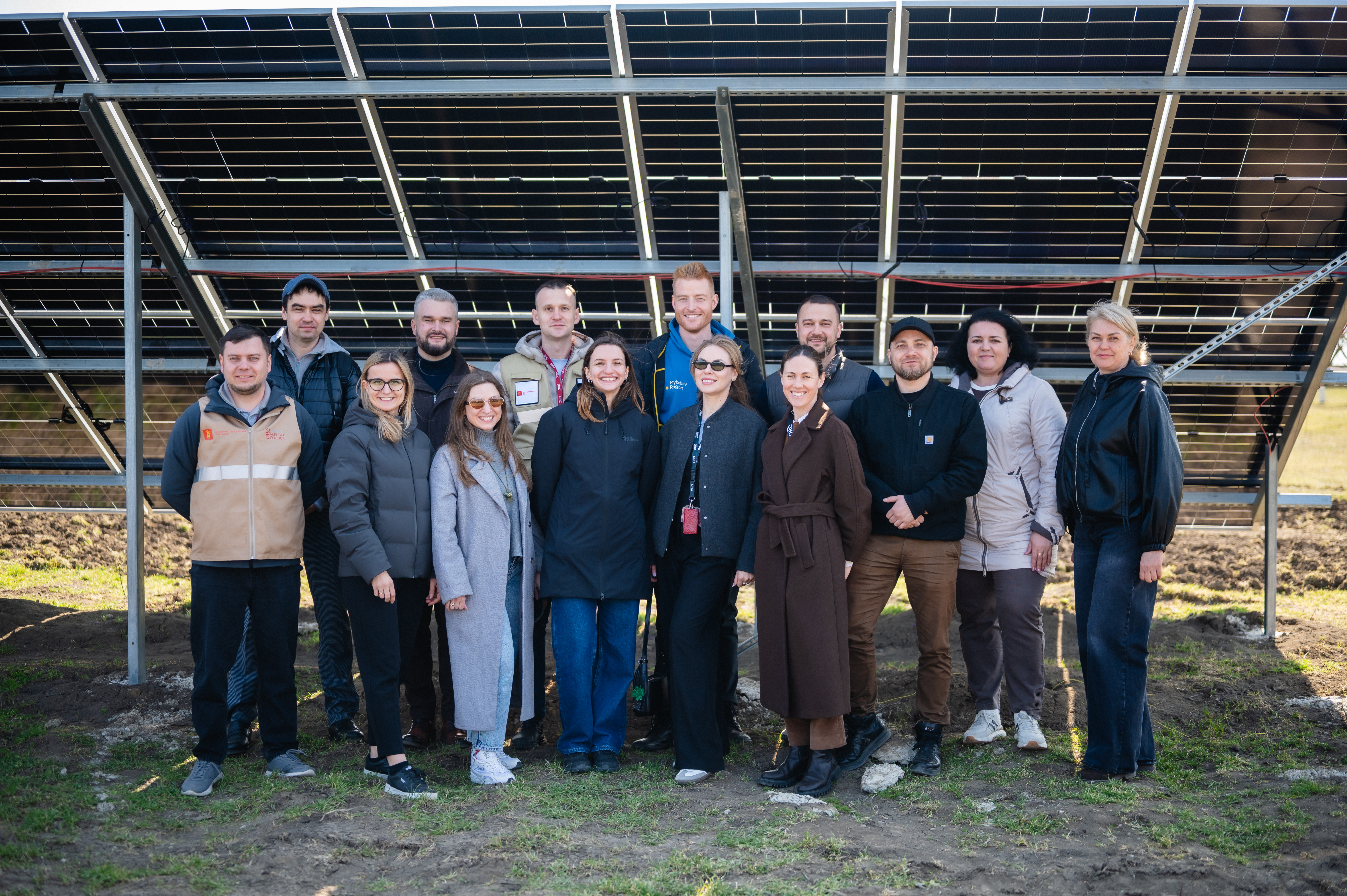 Інтернат на Миколаївщині отримав власну сонячну електростанцію