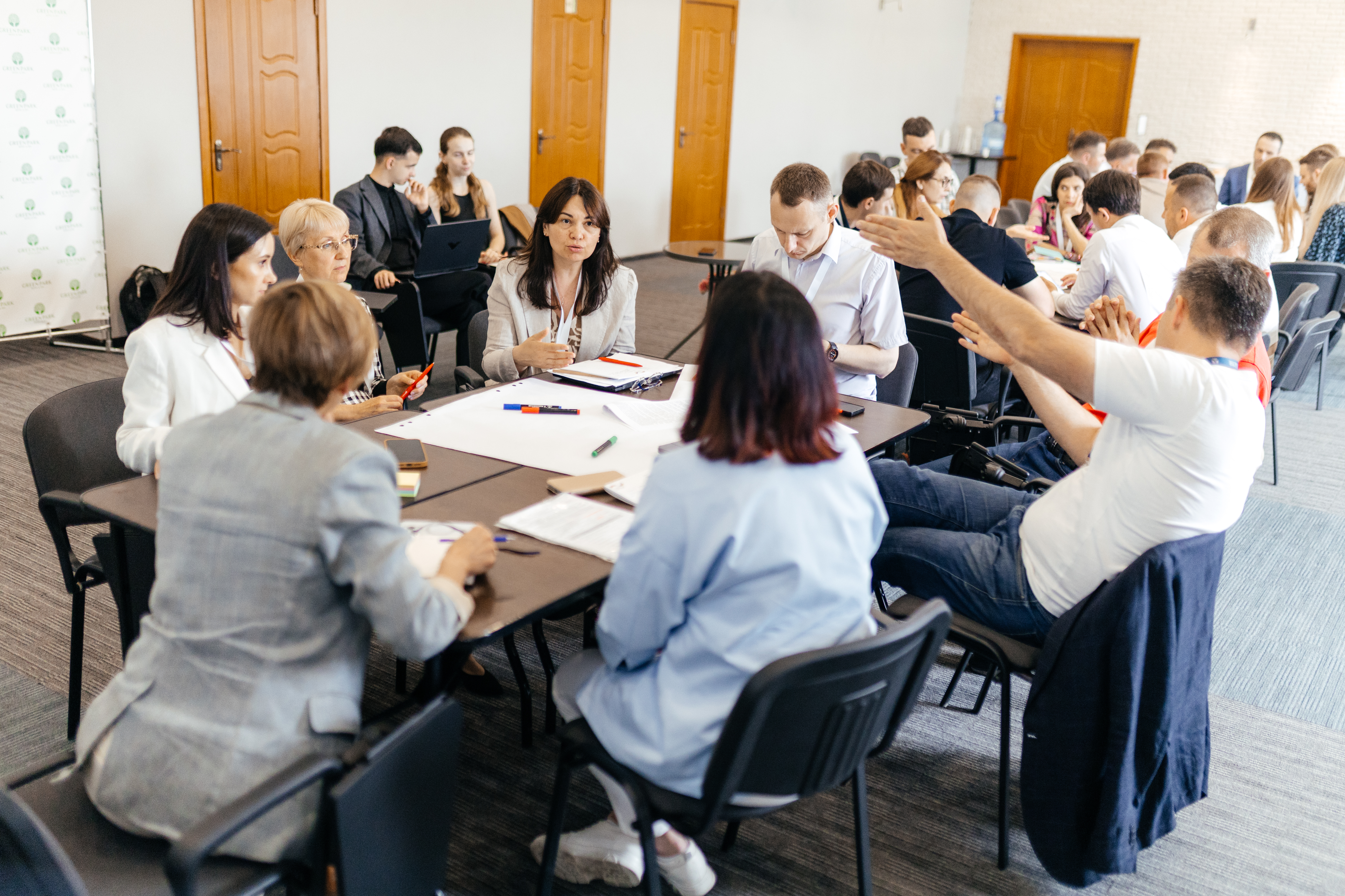 How Publicly Funded and Municipal Institutions Can Become Active Electricity Consumers: Outcomes of the Truskavets Roundtable 