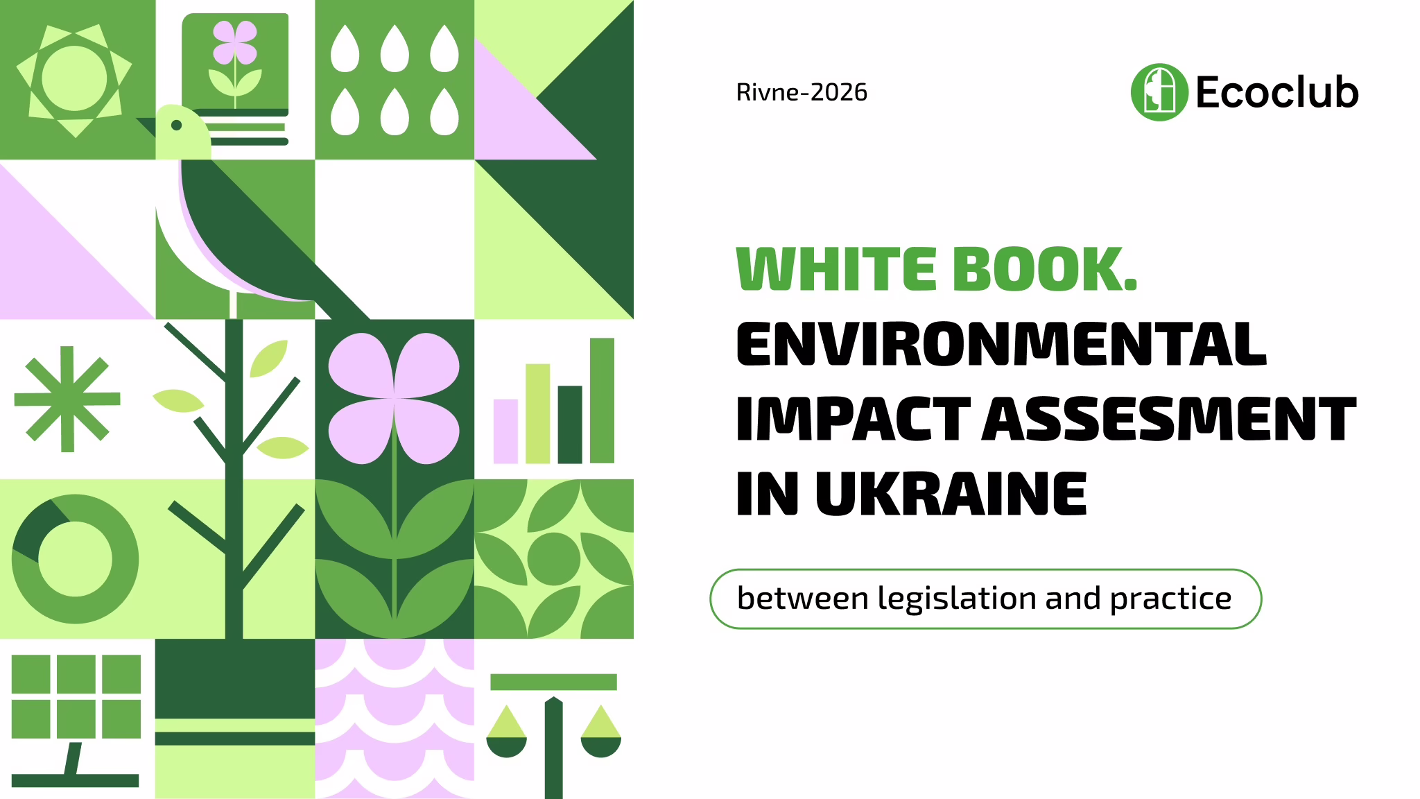 White Book: How Environmental Impact Assessments Works in Ukraine and What Needs to Change